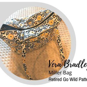 Very Bradley Miller Bag in Go Wild